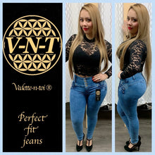 Load image into Gallery viewer, Jeans Vedette-n-toi®️ #211
