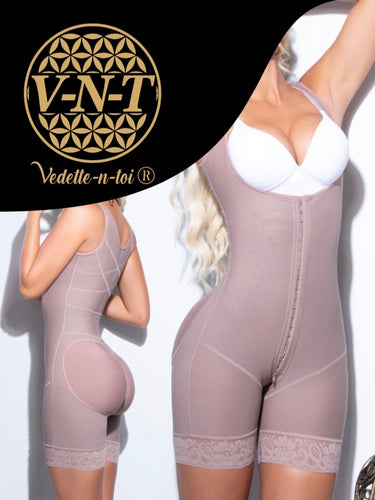 Full body shapewear – Vedette-n-toi Inc.