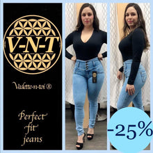 Load image into Gallery viewer, Jeans Vedette-n-toi®️ #185
