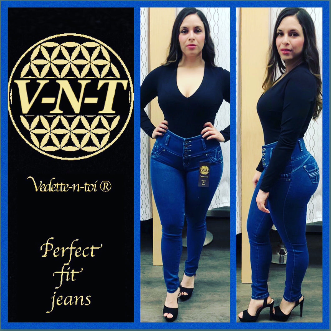 Jeans Vedette-n-toi®️ #162