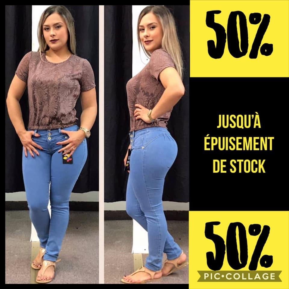 Jeans Vedette-n-toi®️ #119