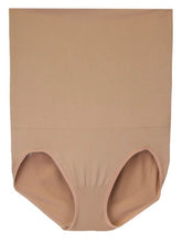 Load image into Gallery viewer, Shapewear #1120 Beige and Black
