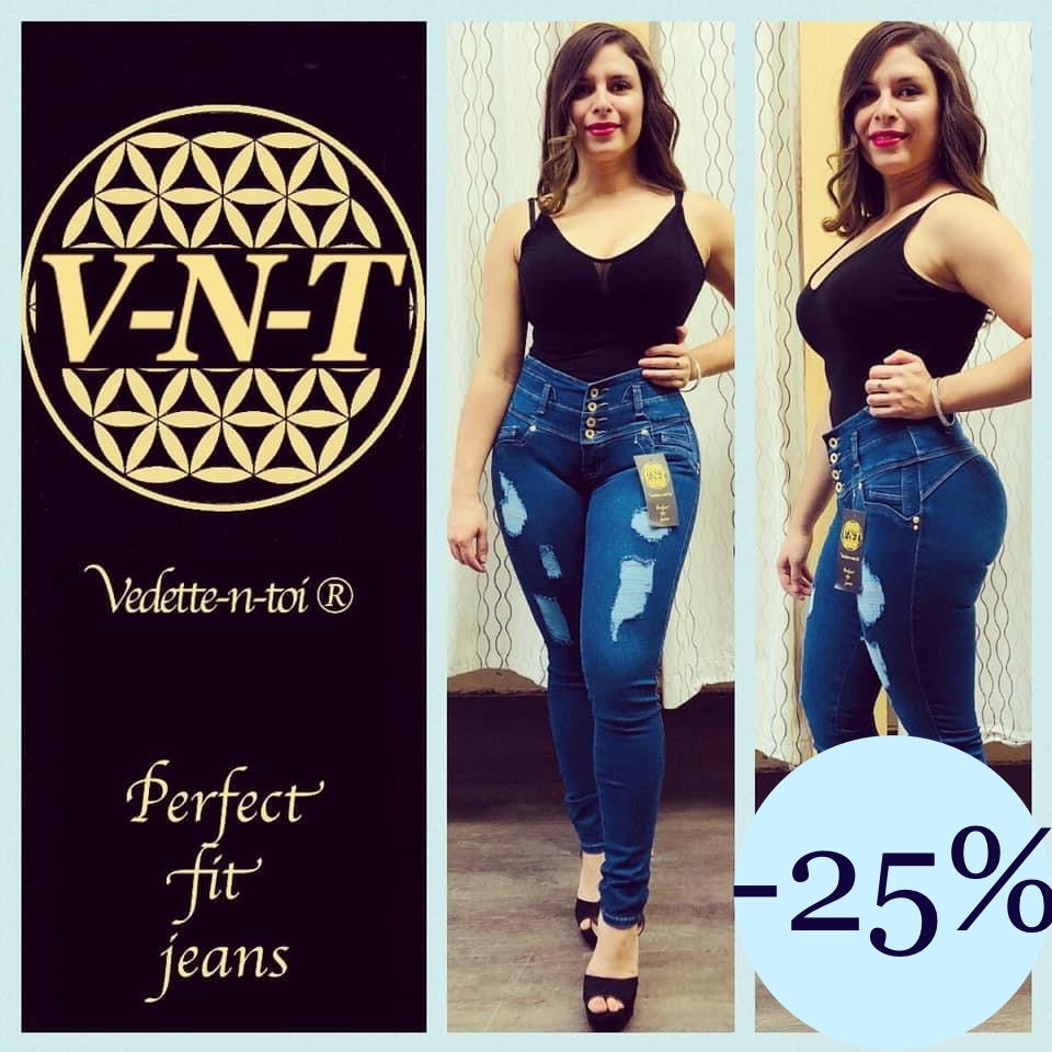 Jeans Vedette-n-toi®️ #135