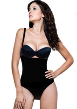 Load image into Gallery viewer, Shapewear #90210 Beige and Black
