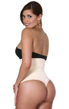 Load image into Gallery viewer, Shapewear #90211 Beige and Black
