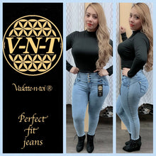 Load image into Gallery viewer, Jeans Vedette-n-toi®️ #208
