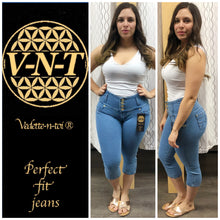 Load image into Gallery viewer, Jeans Vedette-n-toi®️ #160
