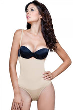 Load image into Gallery viewer, Shapewear #90210 Beige and Black
