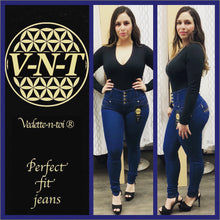 Load image into Gallery viewer, Jeans Vedette-n-toi®️ #183
