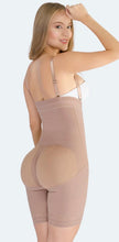 Load image into Gallery viewer, Shapewear #11336 Black and Cocoa
